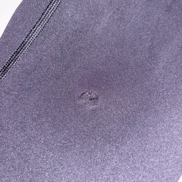 Lululemon Wunder Under Luxtreme Leggings Black 28" Size 6 - Picture 5 of 7